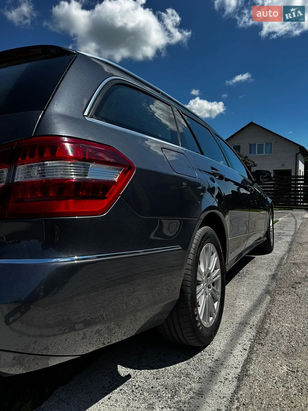 2010 Mercedes-Benz E-klasse - мініатюра 5