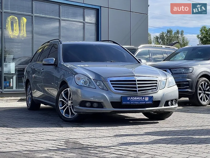 Mercedes-Benz E-Class 2010 VIN WDD2073031F083928 фото оголошення 22 з 58