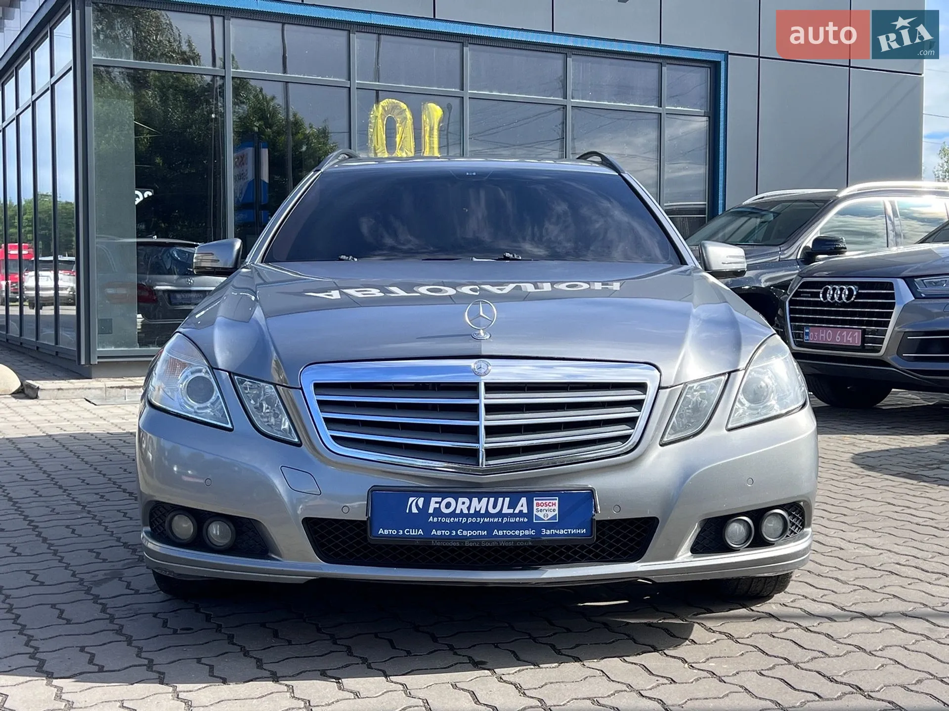 2011 Mercedes-Benz E-klasse - мініатюра 6