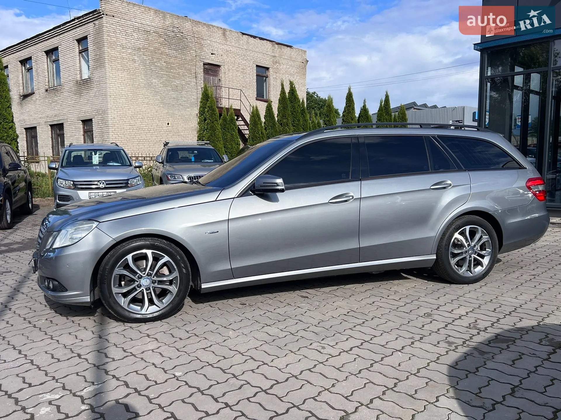 2011 Mercedes-Benz E-klasse - мініатюра 9