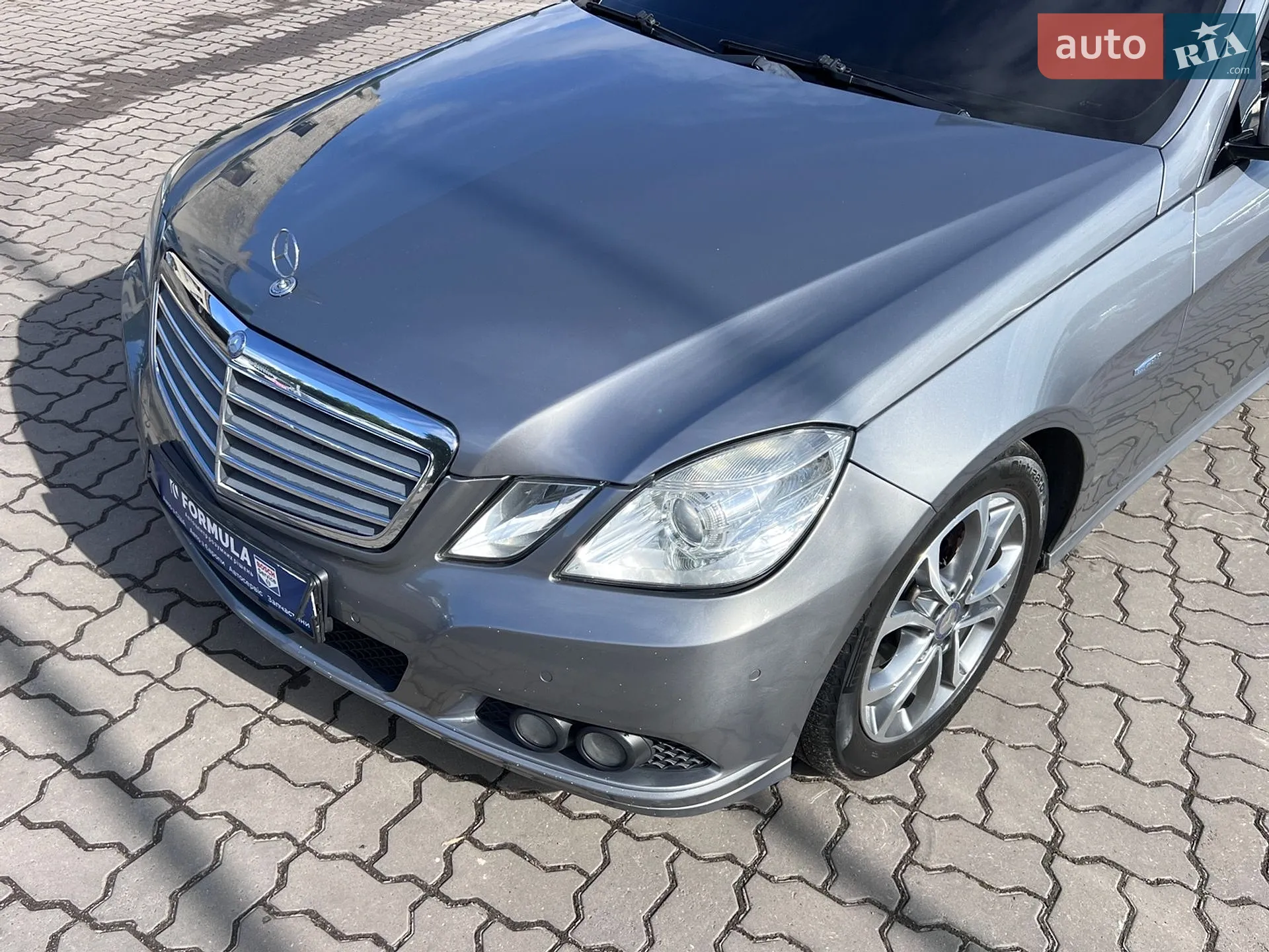 2011 Mercedes-Benz E-klasse - мініатюра 11