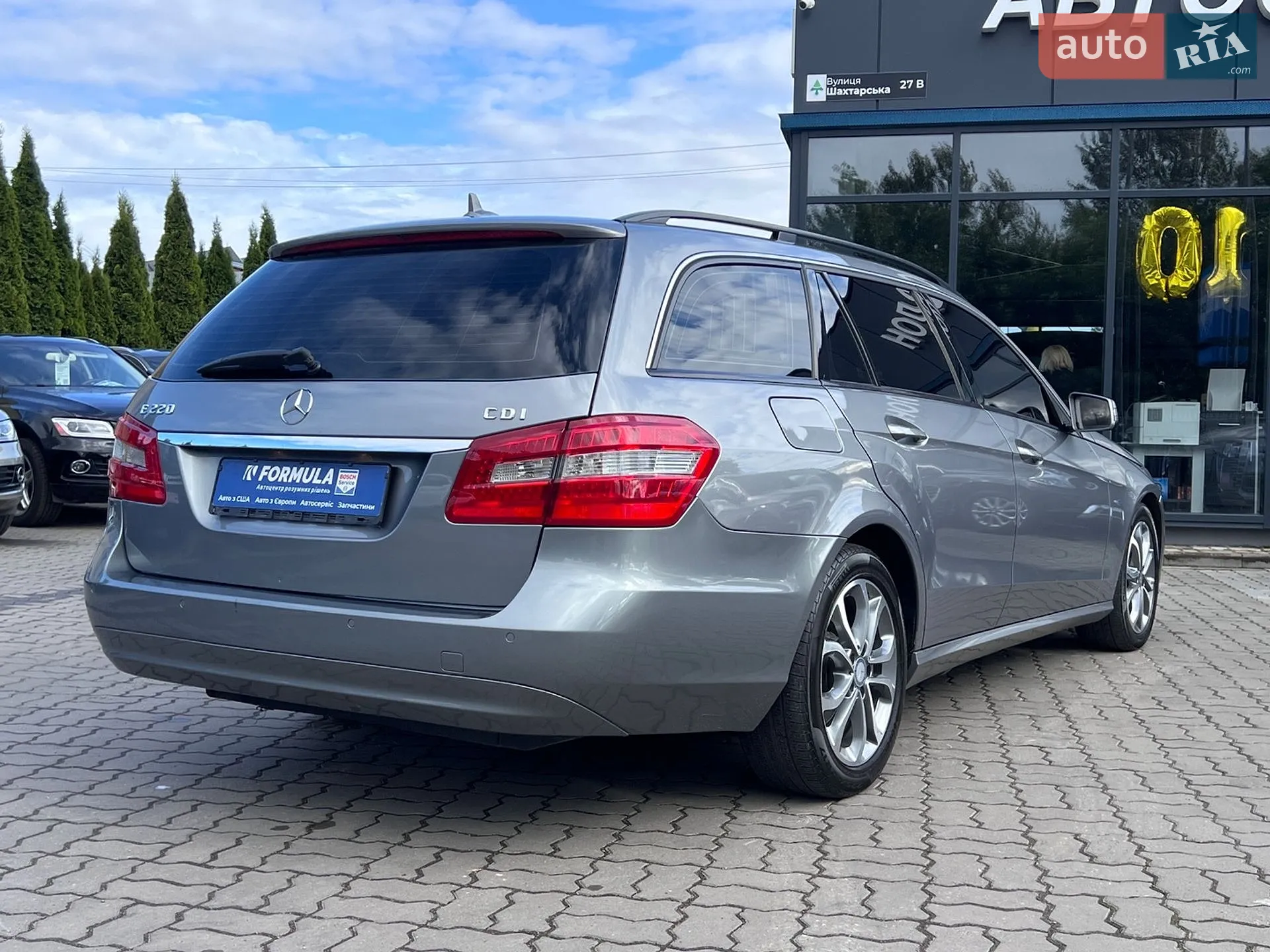 2011 Mercedes-Benz E-klasse - мініатюра 45