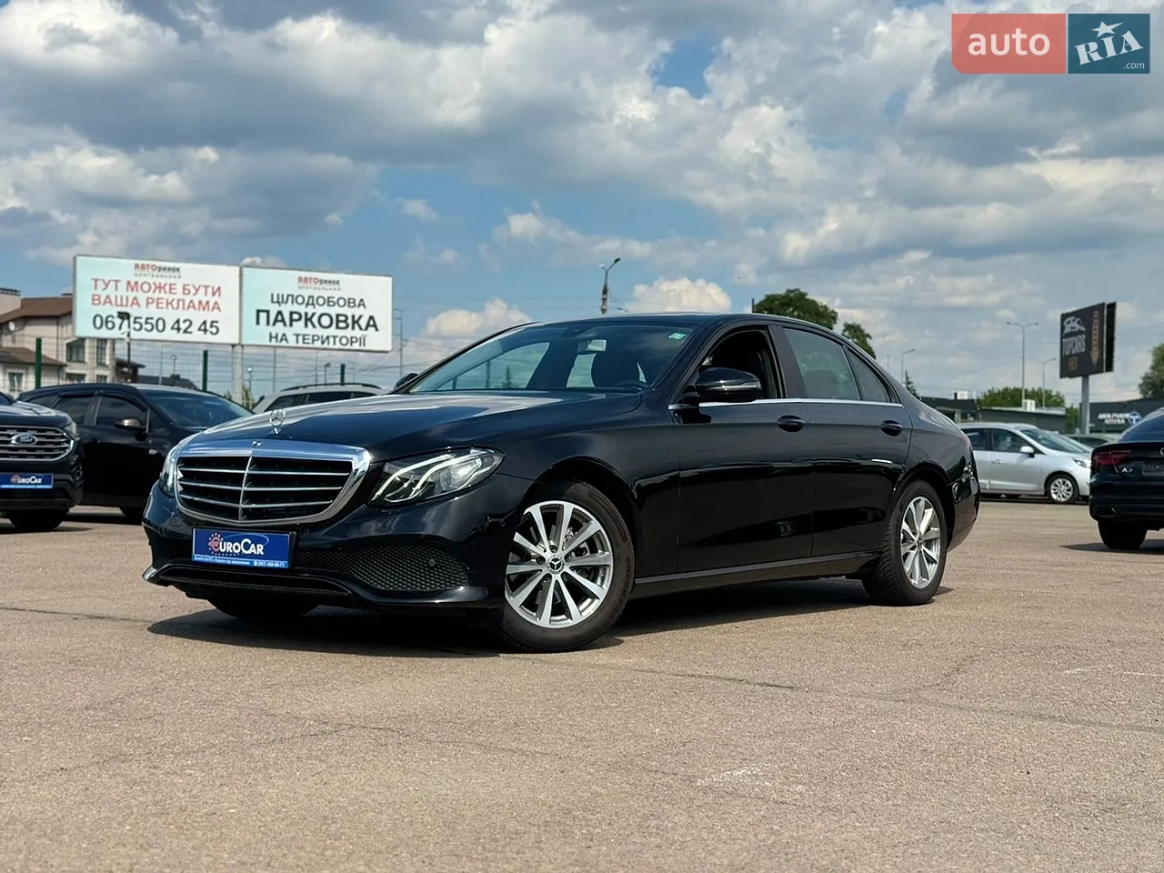2018 Mercedes-Benz E-klasse - мініатюра 21