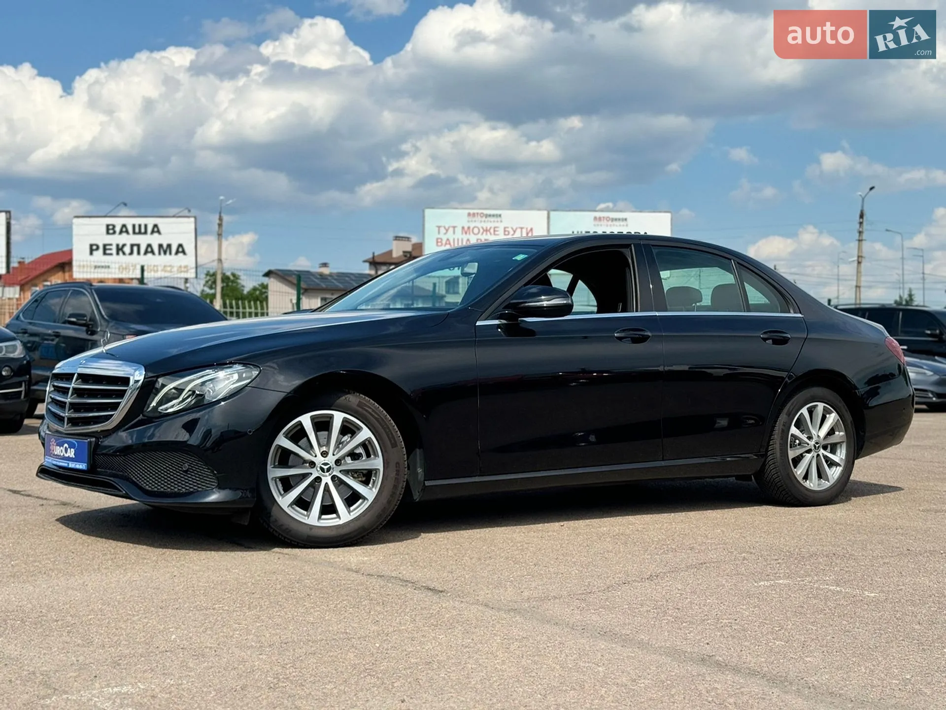 2017 Mercedes-Benz E-klasse - мініатюра 2
