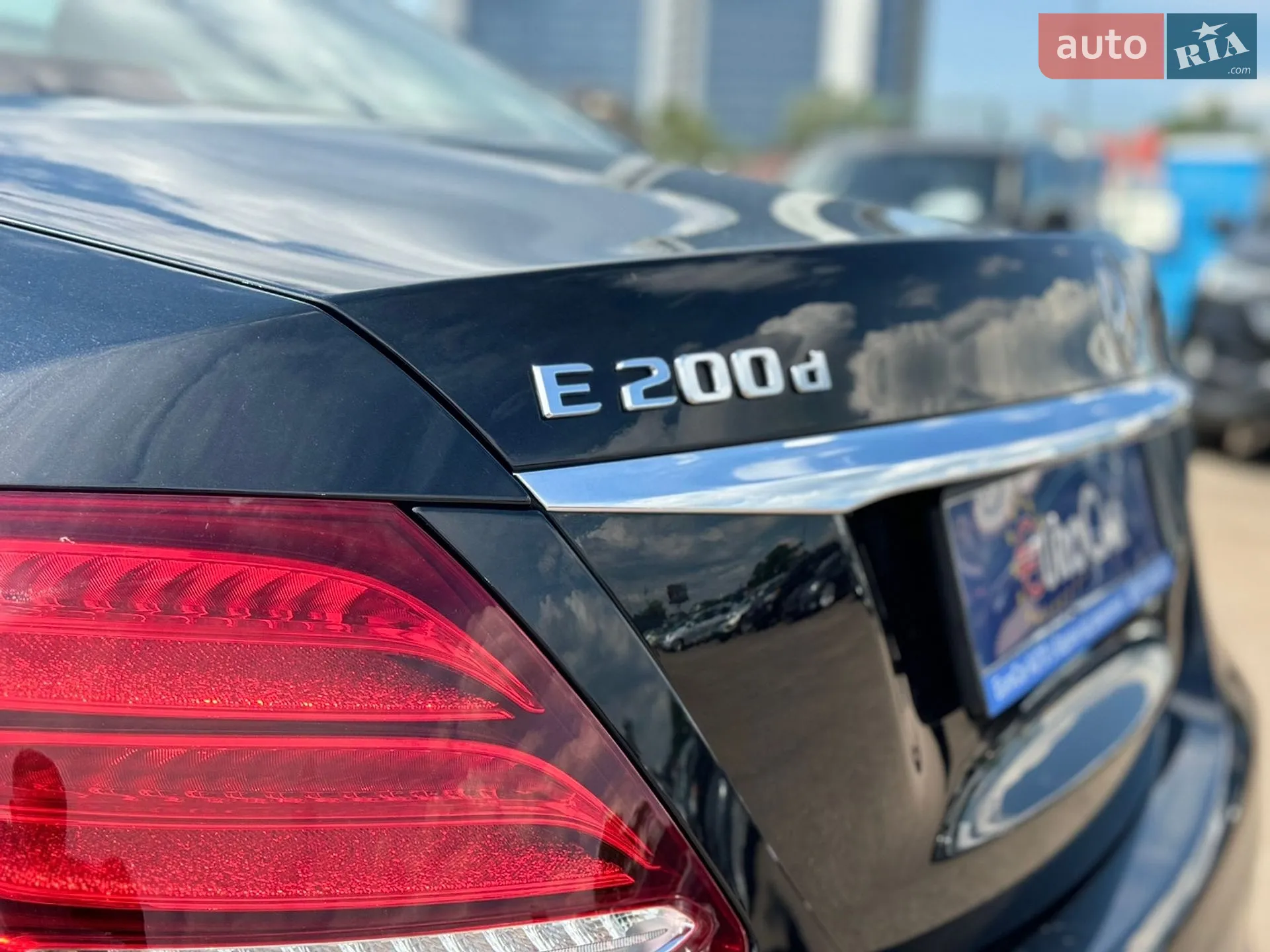 2017 Mercedes-Benz E-klasse - мініатюра 28