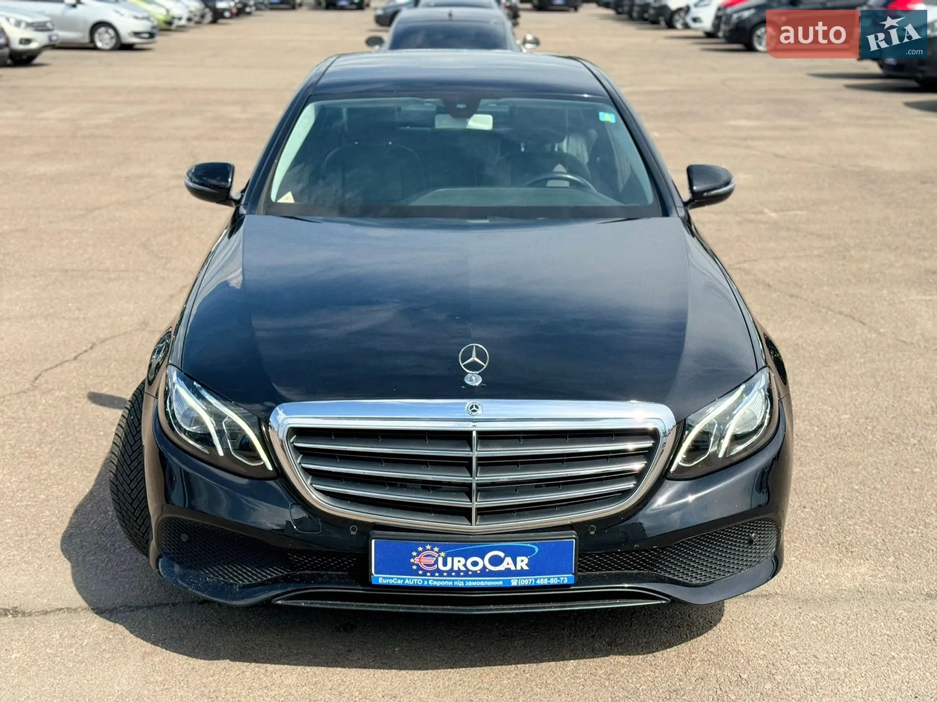 2017 Mercedes-Benz E-klasse - мініатюра 14