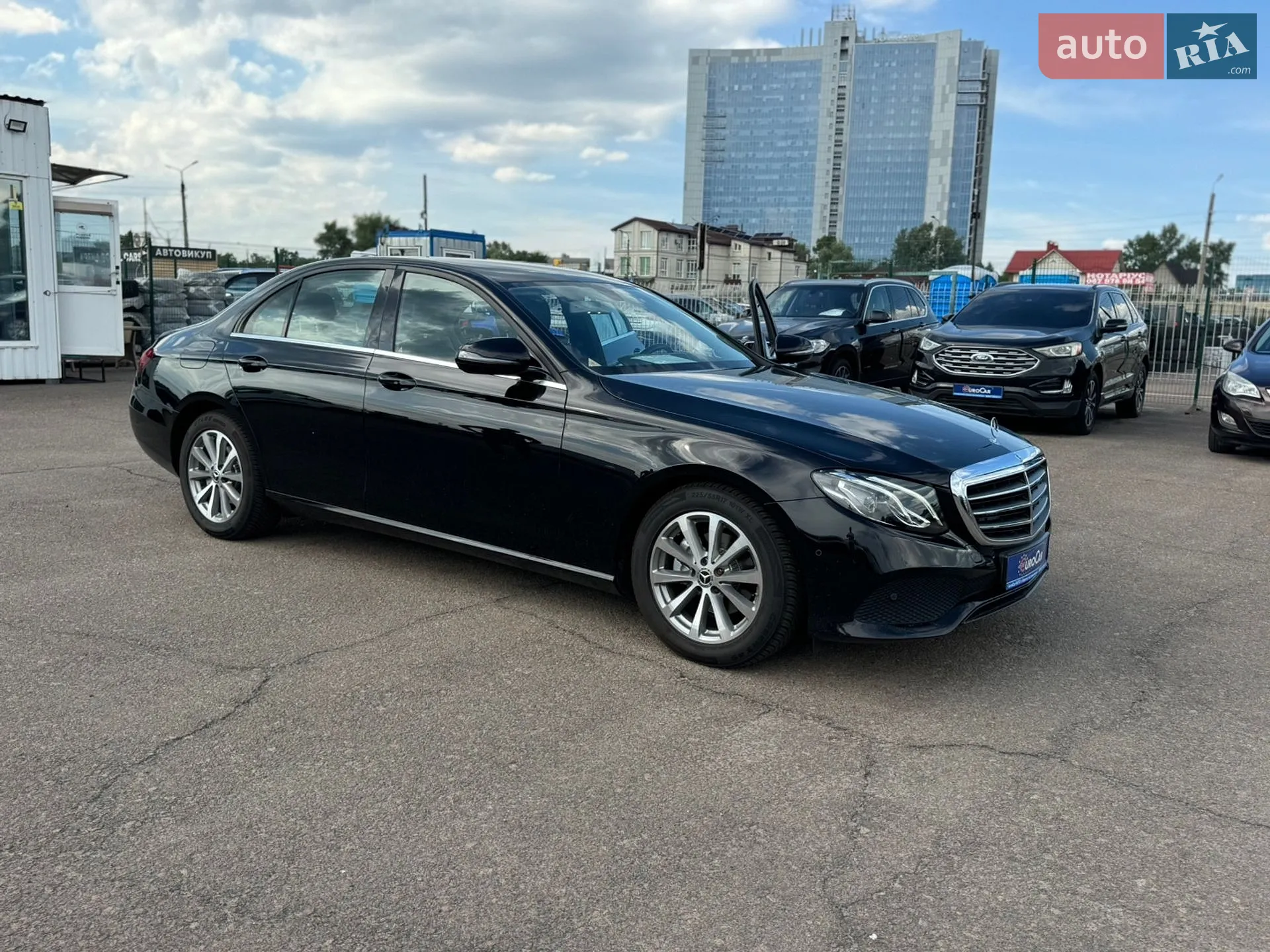 2017 Mercedes-Benz E-klasse - мініатюра 123