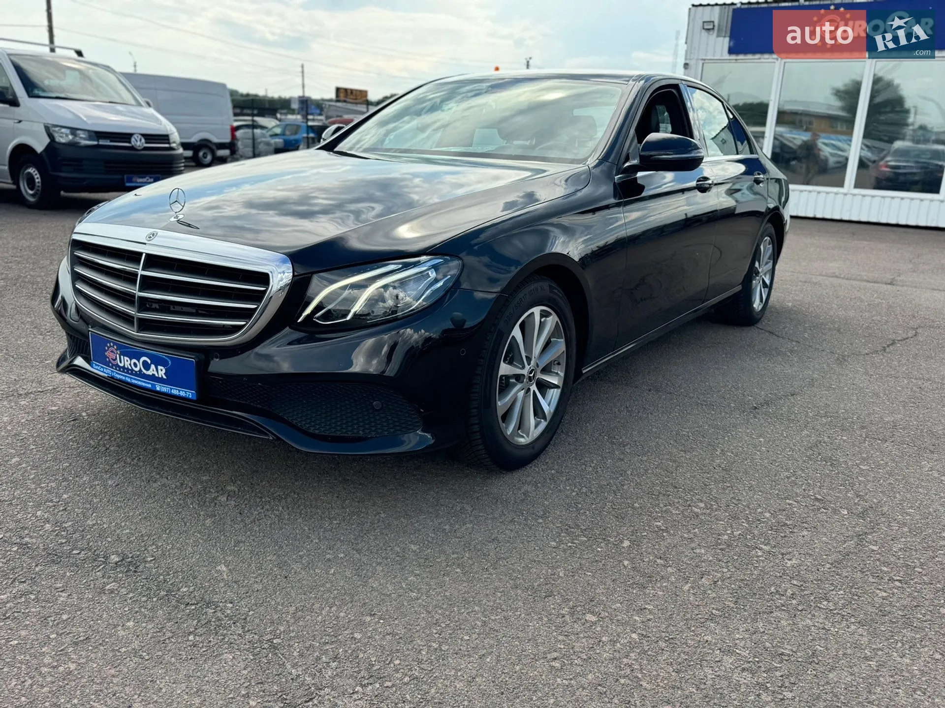2017 Mercedes-Benz E-klasse - мініатюра 125