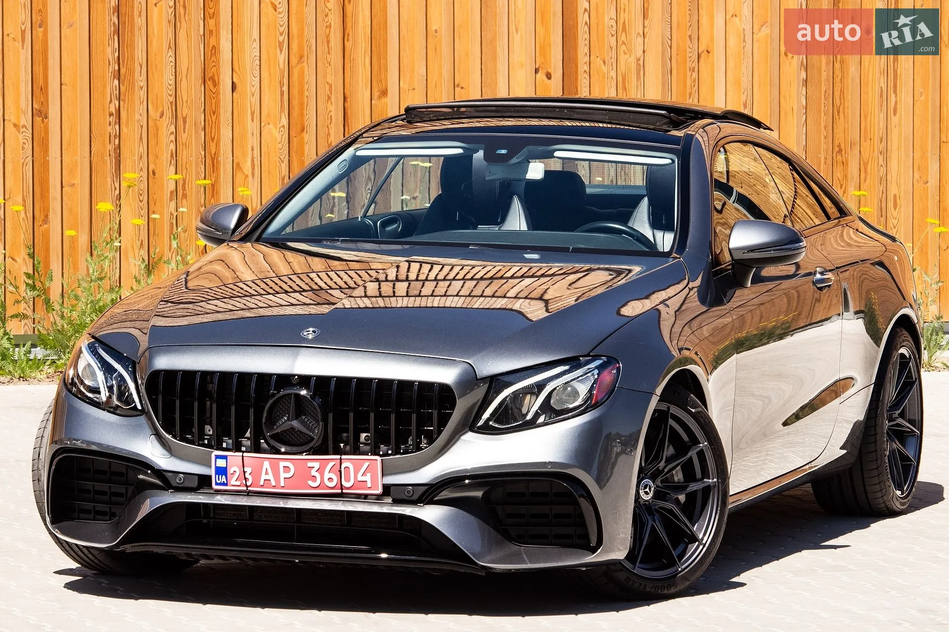 2017 Mercedes-Benz E-klasse - мініатюра 2