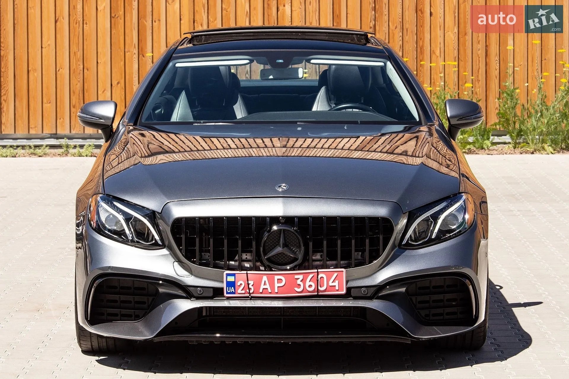 2017 Mercedes-Benz E-klasse - мініатюра 8