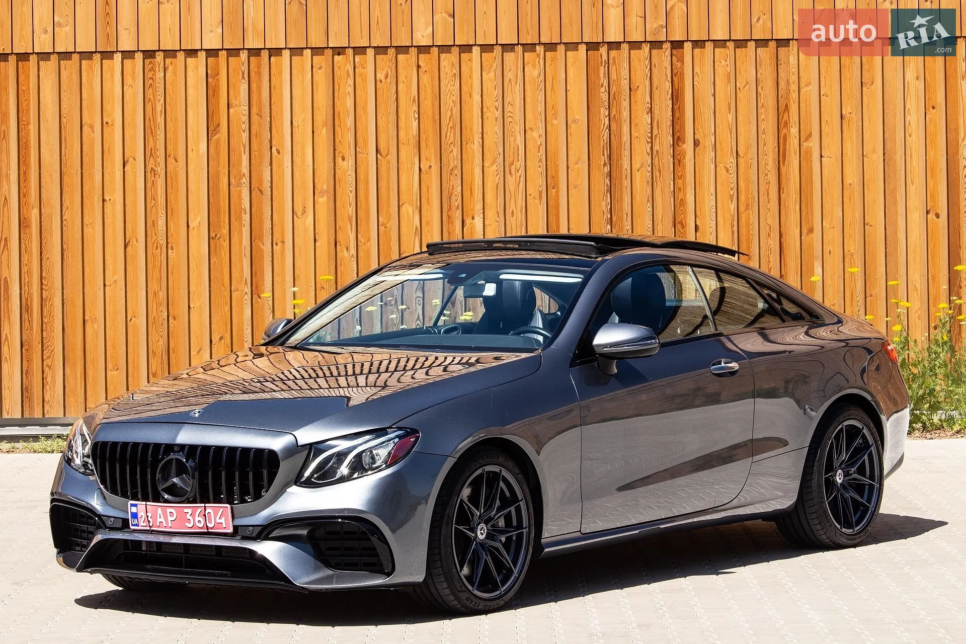 2017 Mercedes-Benz E-klasse - мініатюра 9
