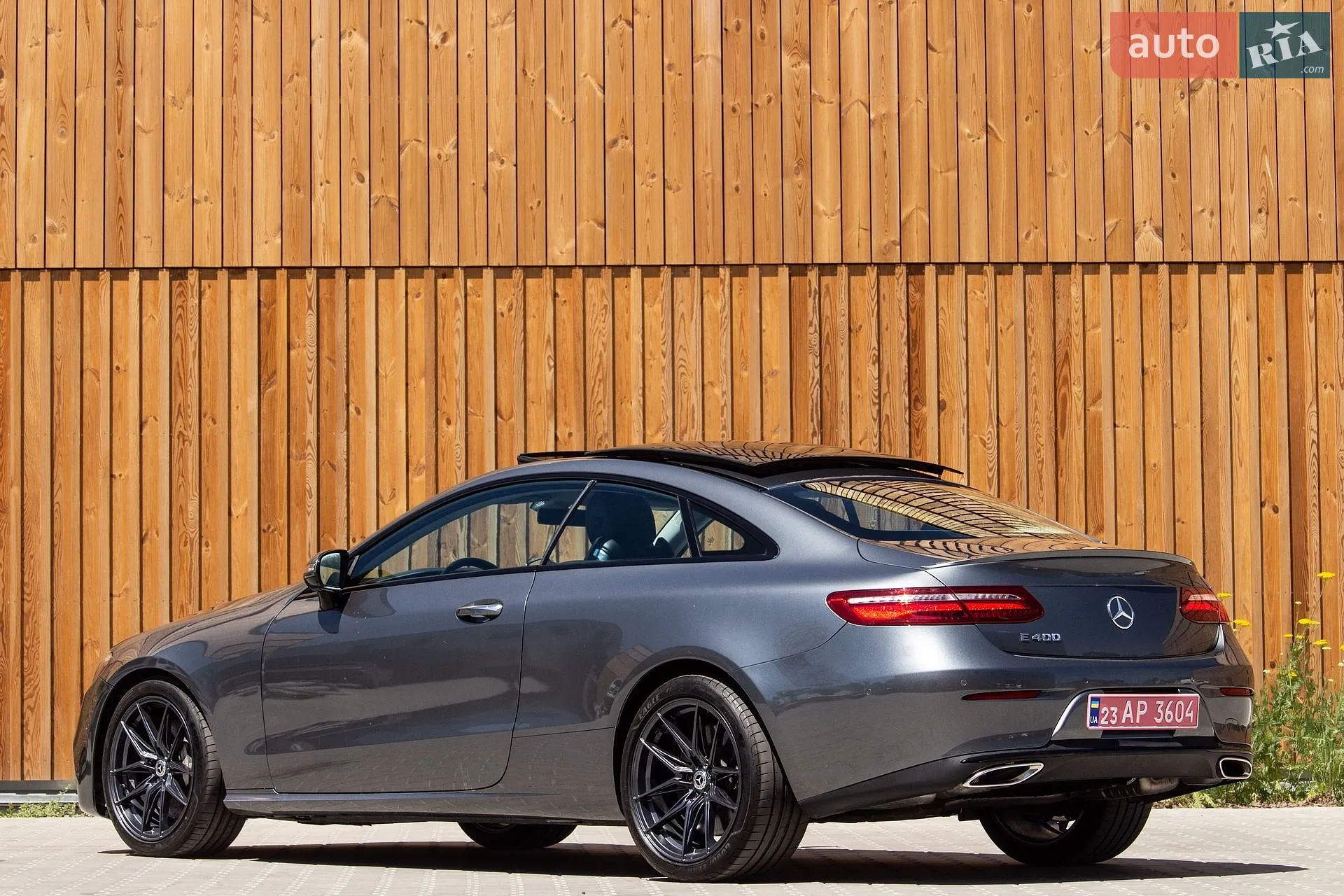 2017 Mercedes-Benz E-klasse - мініатюра 33