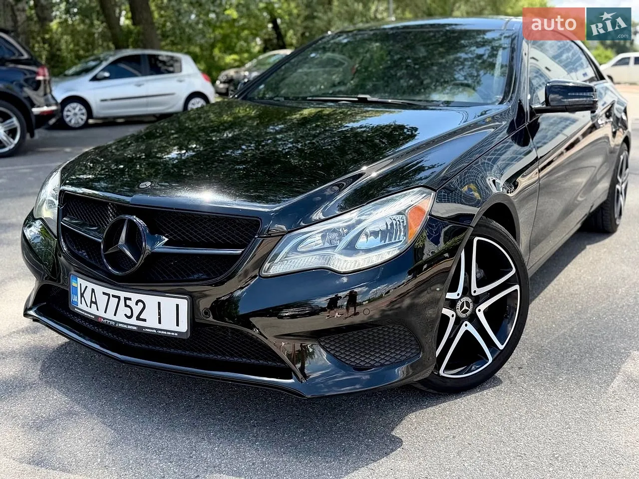 2015 Mercedes-Benz E-klasse - мініатюра 15
