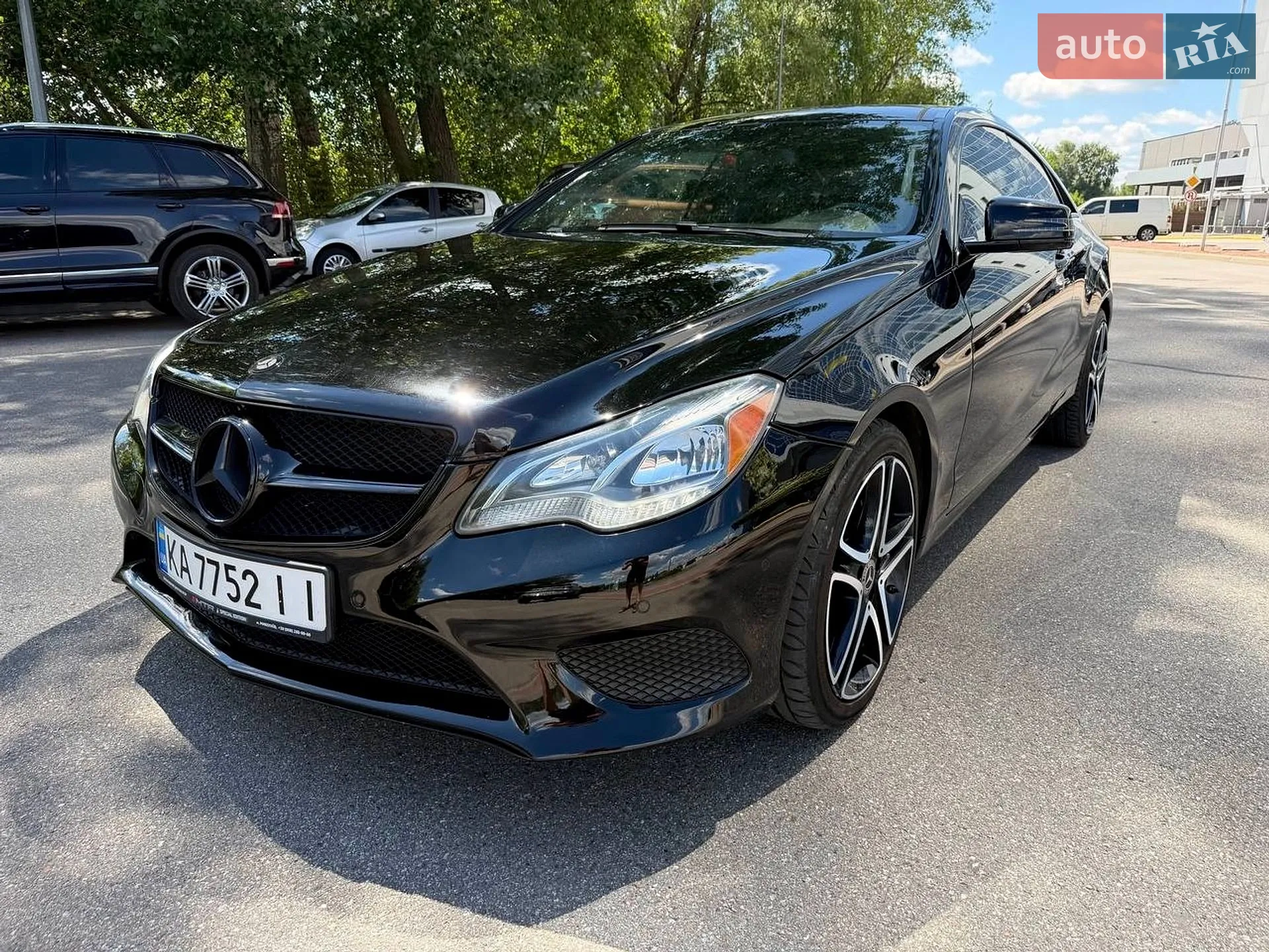 2014 Mercedes-Benz E-klasse - мініатюра 2