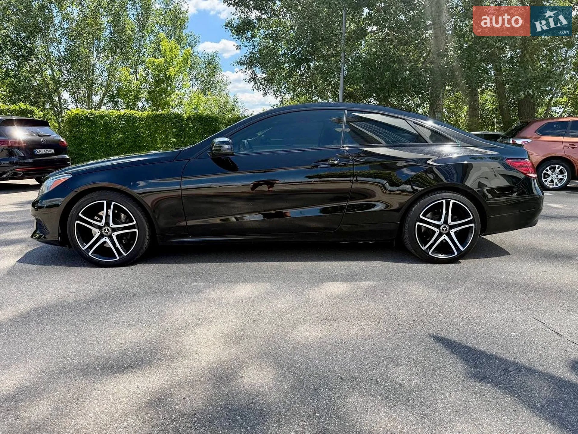 2014 Mercedes-Benz E-klasse - мініатюра 6