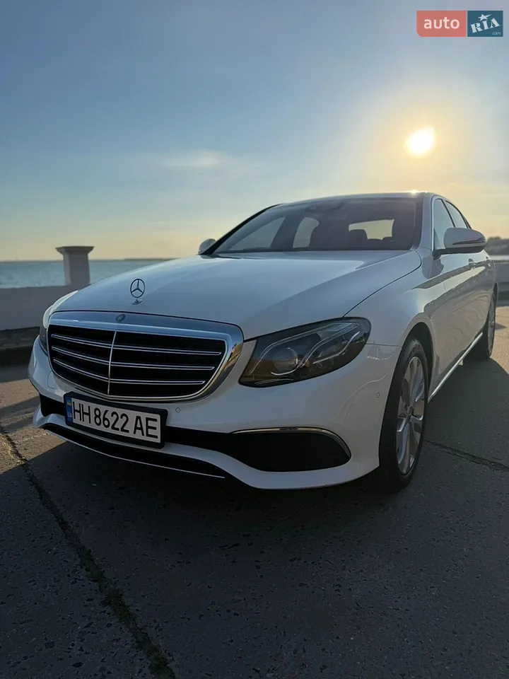 2017 Mercedes-Benz E-klasse - мініатюра 27
