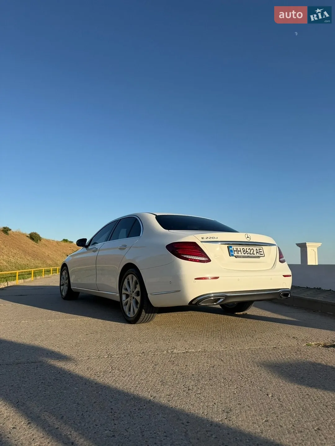 2017 Mercedes-Benz E-klasse - мініатюра 2