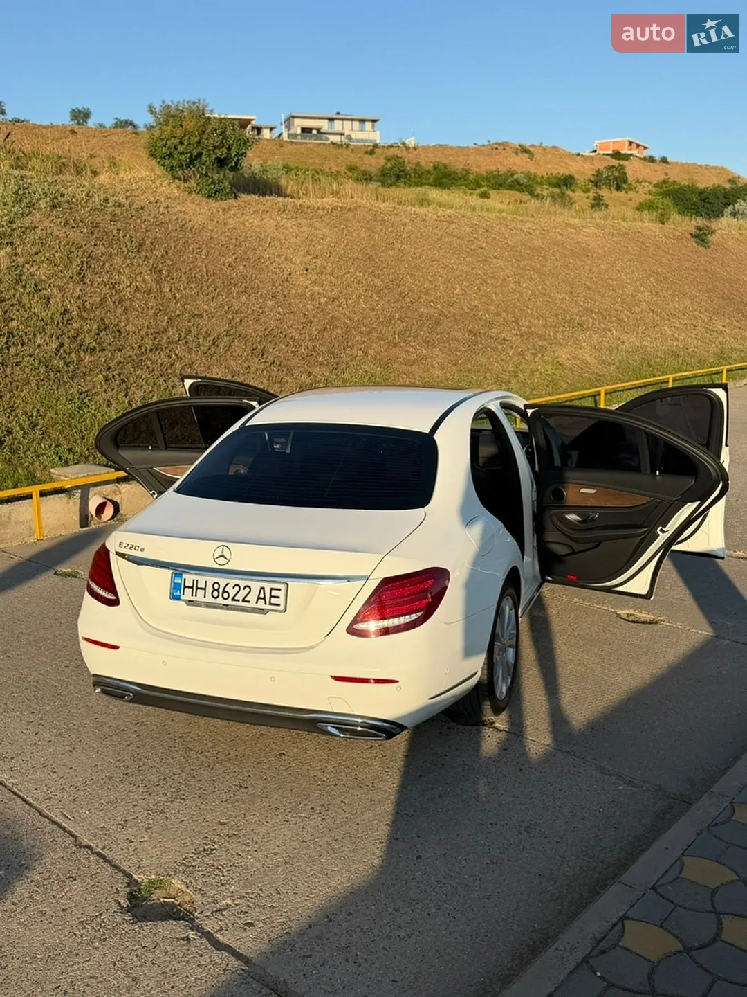 2017 Mercedes-Benz E-klasse - мініатюра 6
