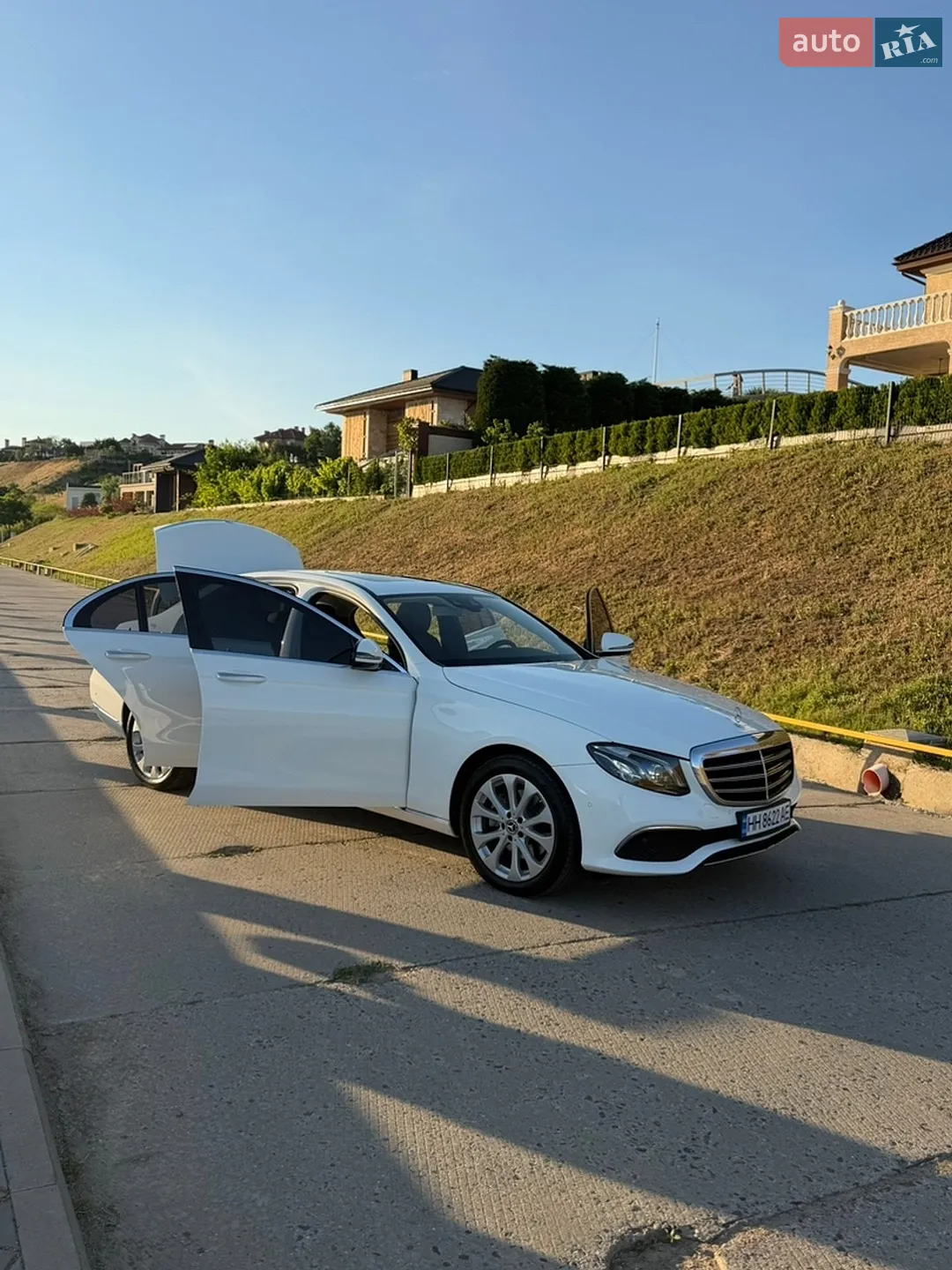 2017 Mercedes-Benz E-klasse - мініатюра 11