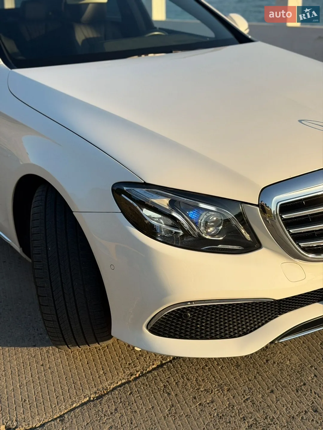 2017 Mercedes-Benz E-klasse - мініатюра 22
