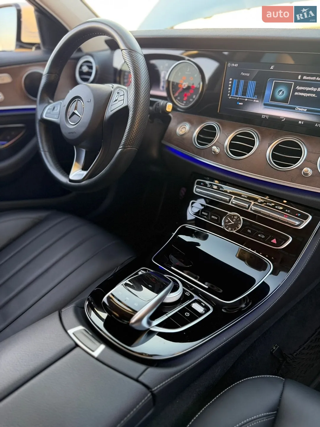 2017 Mercedes-Benz E-klasse - мініатюра 26