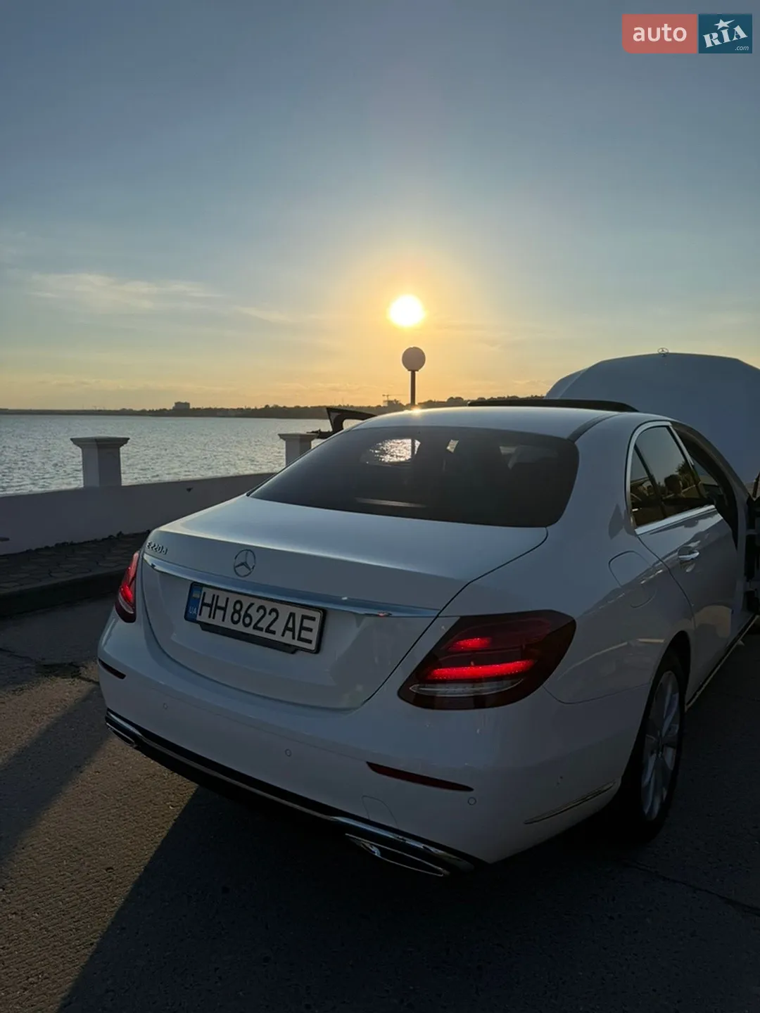 2017 Mercedes-Benz E-klasse - мініатюра 31