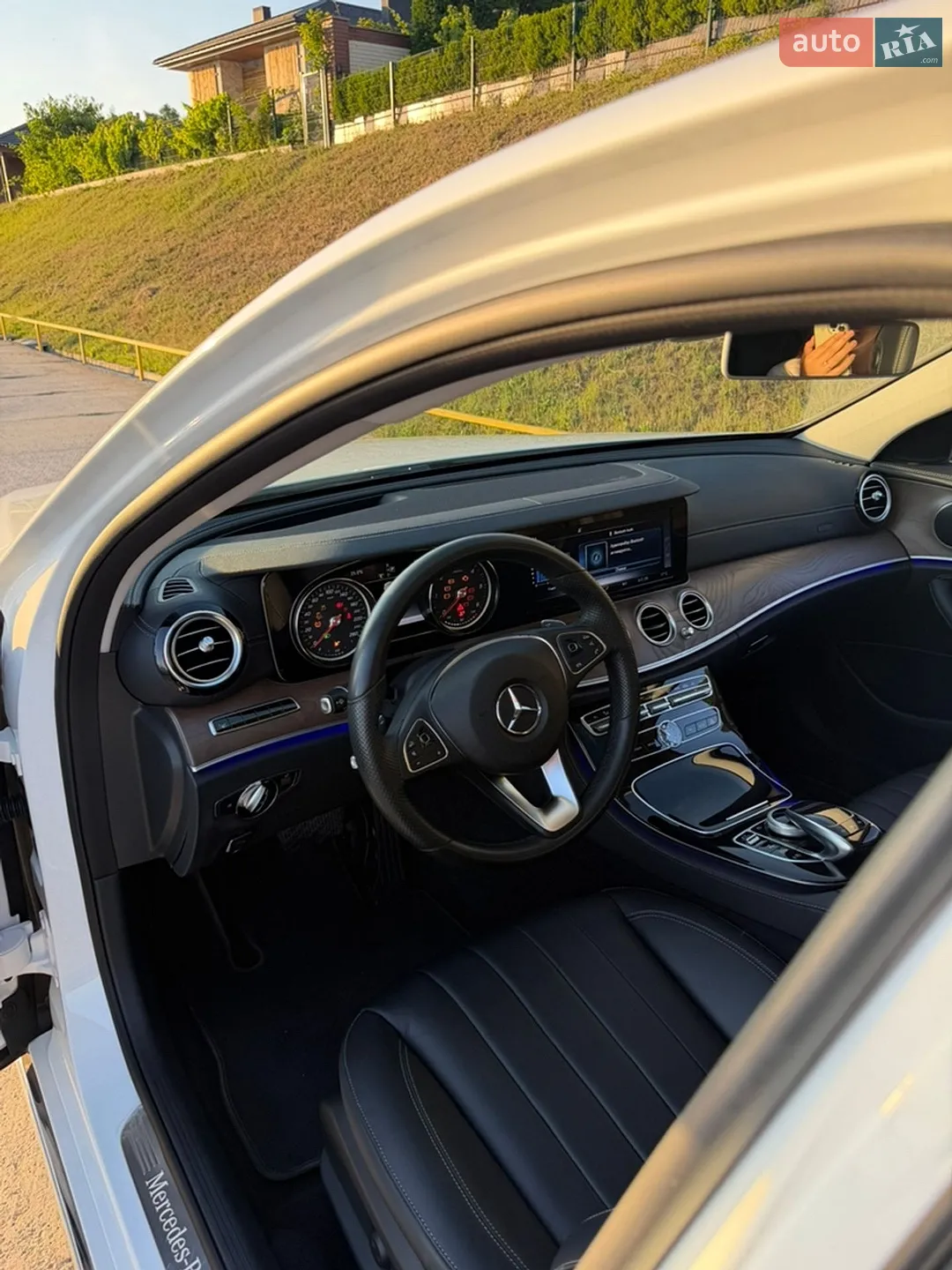 2017 Mercedes-Benz E-klasse - мініатюра 36