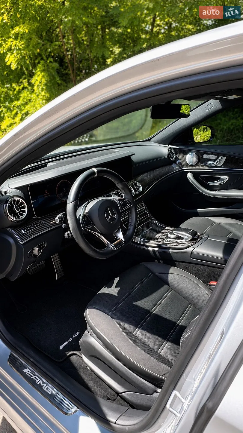 2018 Mercedes-Benz E-klasse - мініатюра 8