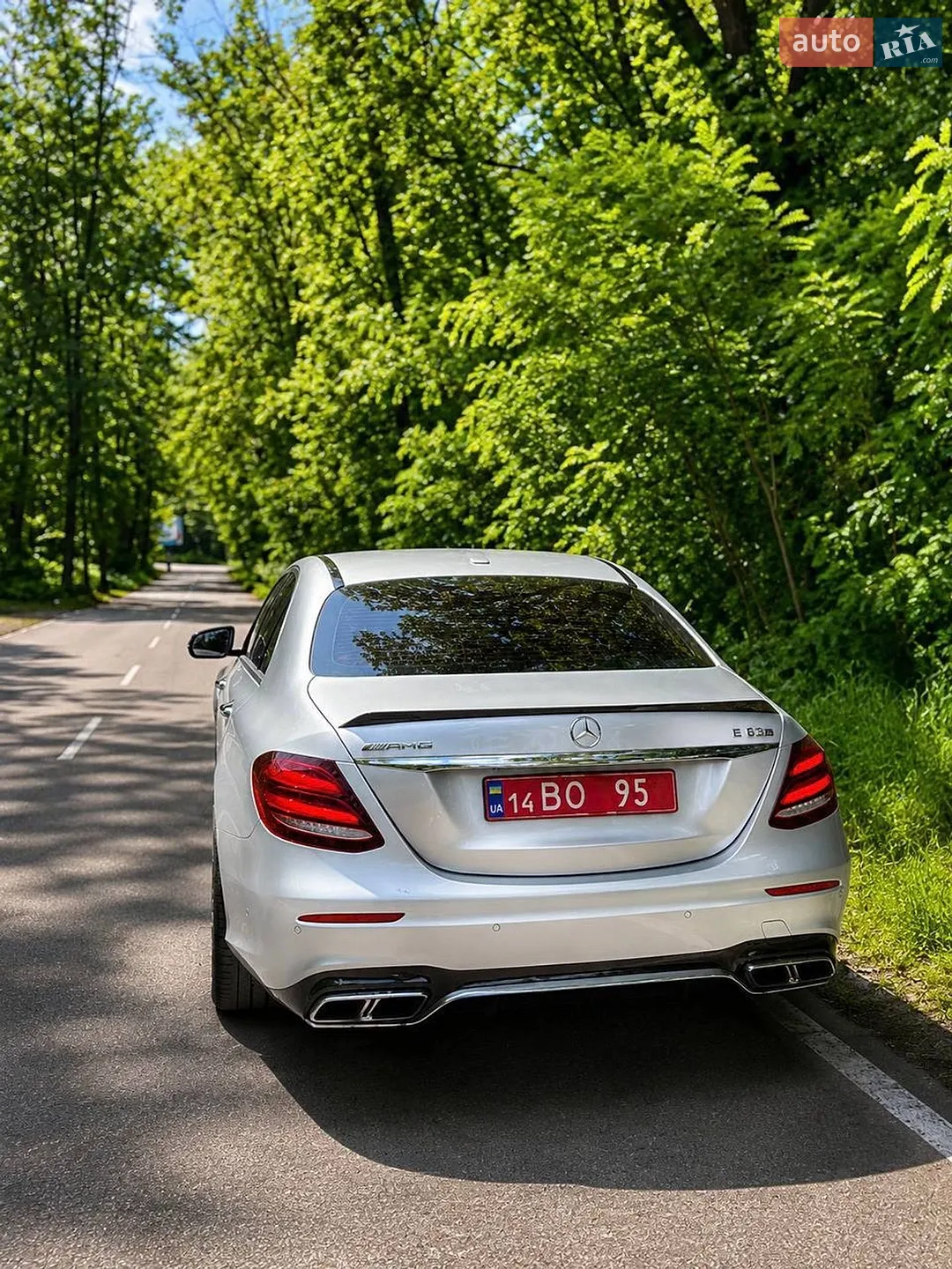 2018 Mercedes-Benz E-klasse - мініатюра 5