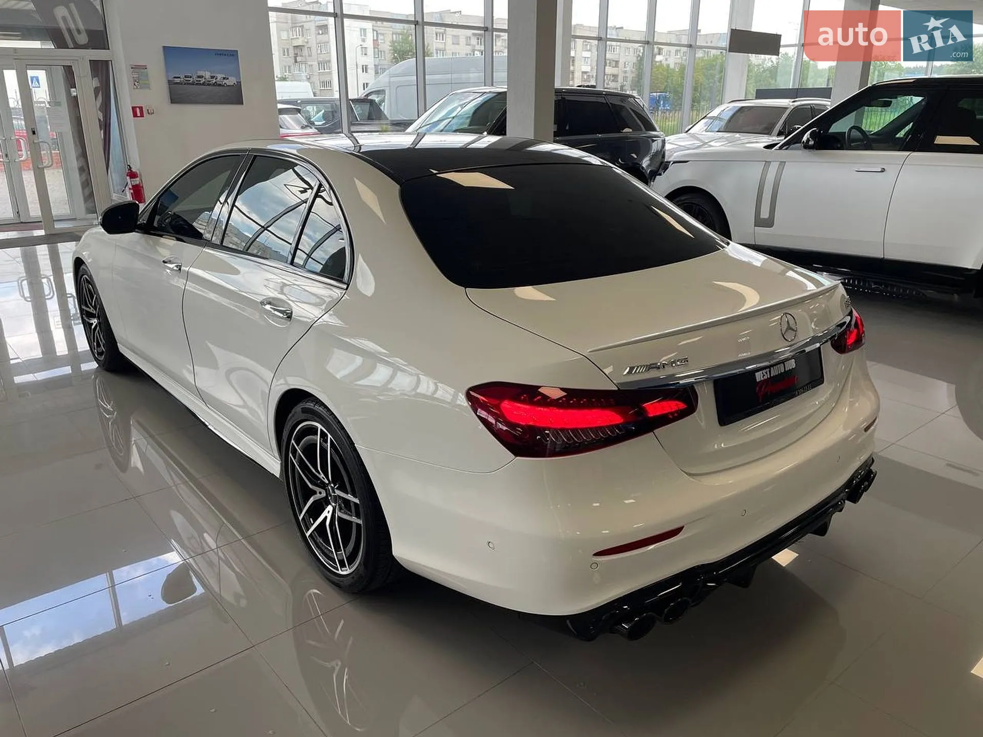 2022 Mercedes-Benz E-klasse - мініатюра 4