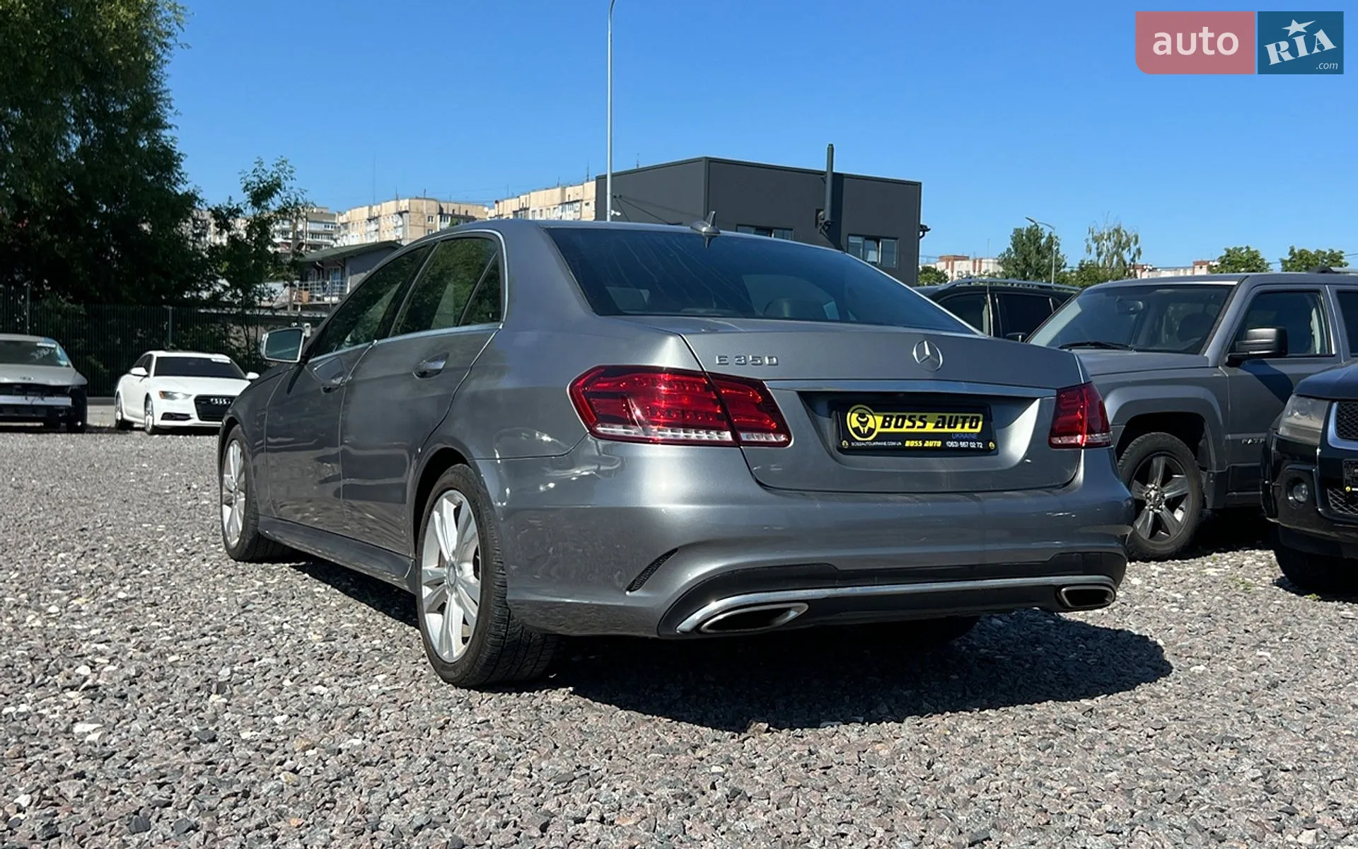 2013 Mercedes-Benz E-klasse - мініатюра 5