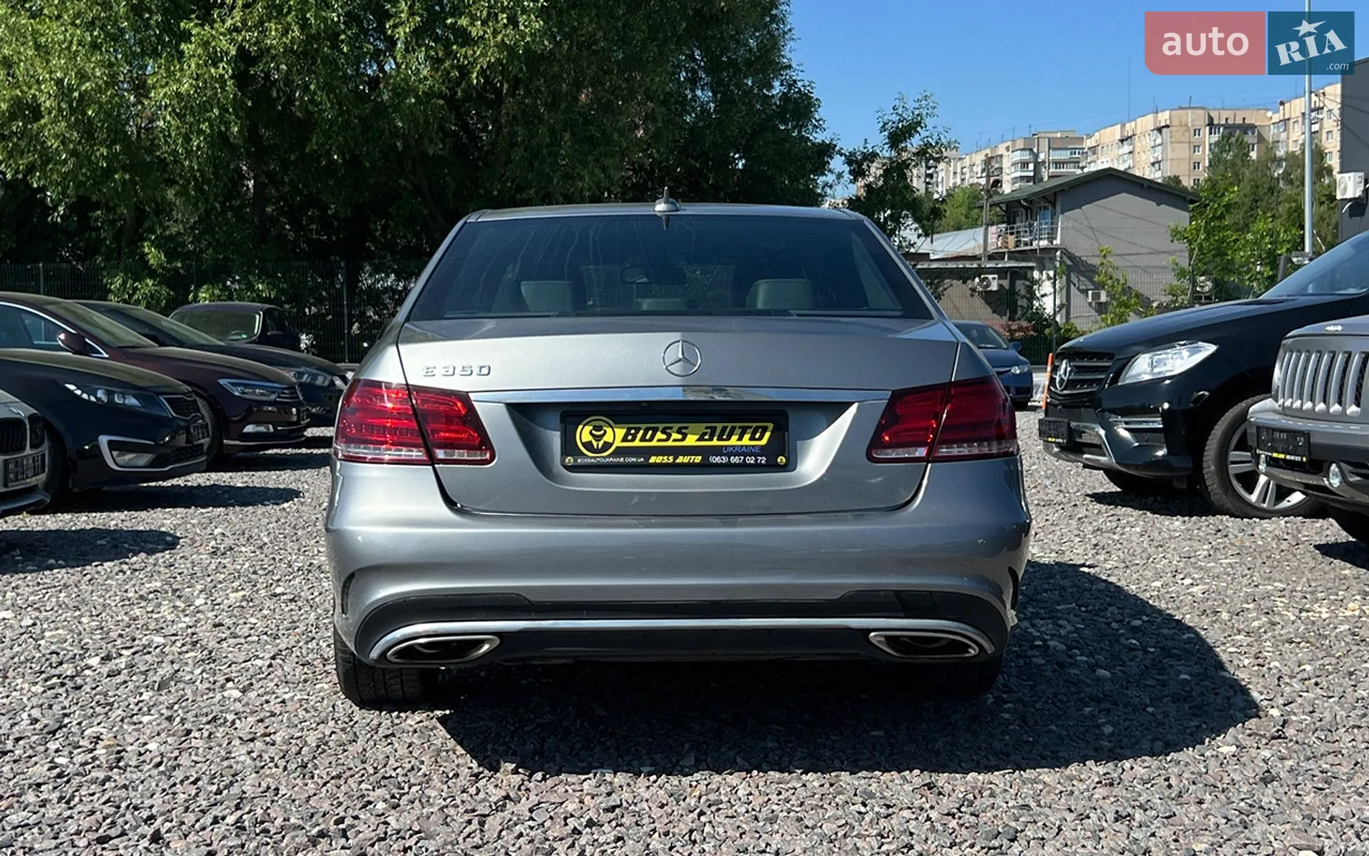 2013 Mercedes-Benz E-klasse - мініатюра 6