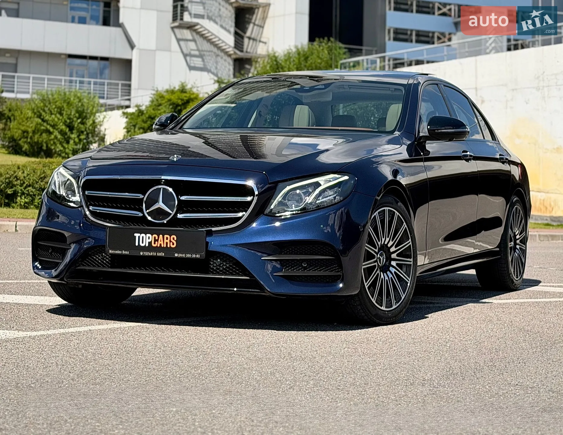 2019 Mercedes-Benz E-klasse - мініатюра 2