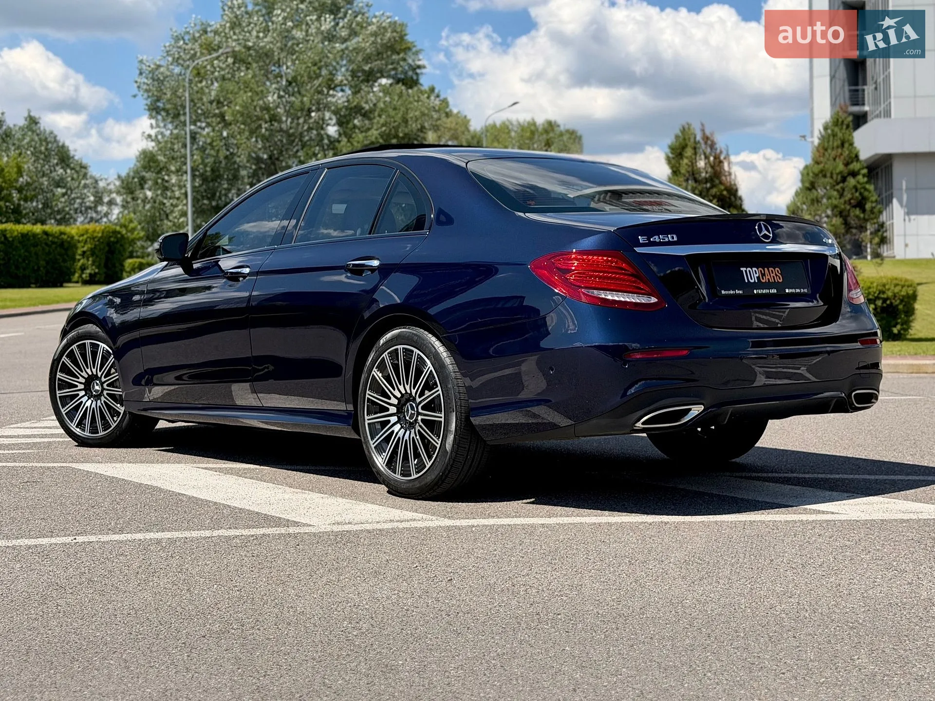 2019 Mercedes-Benz E-klasse - мініатюра 12