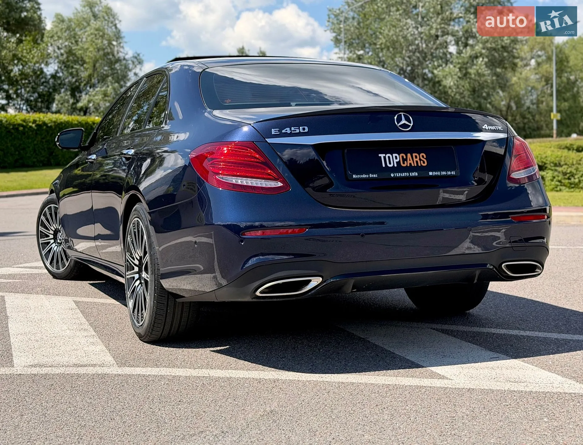 2019 Mercedes-Benz E-klasse - мініатюра 15