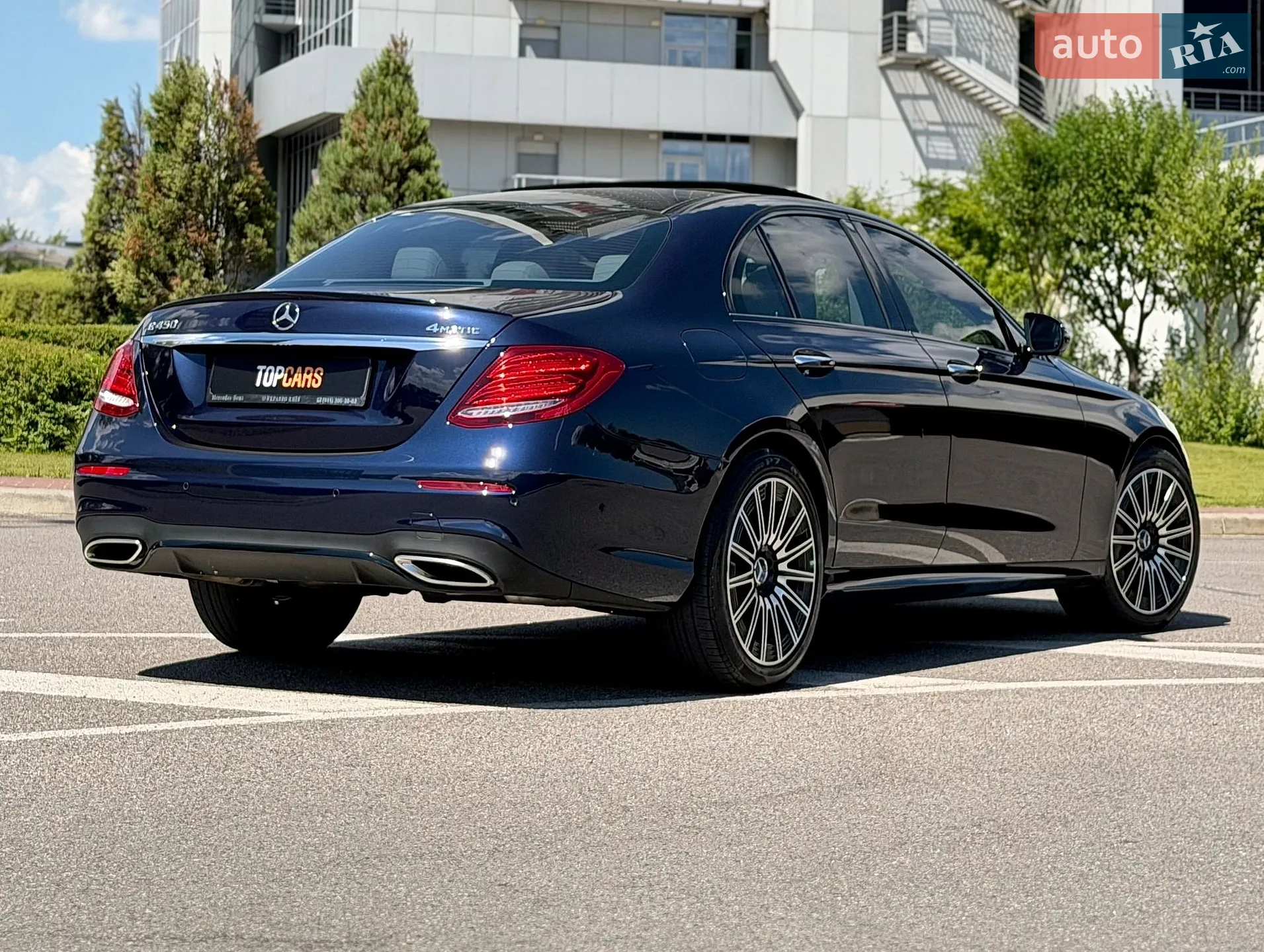 2019 Mercedes-Benz E-klasse - мініатюра 19