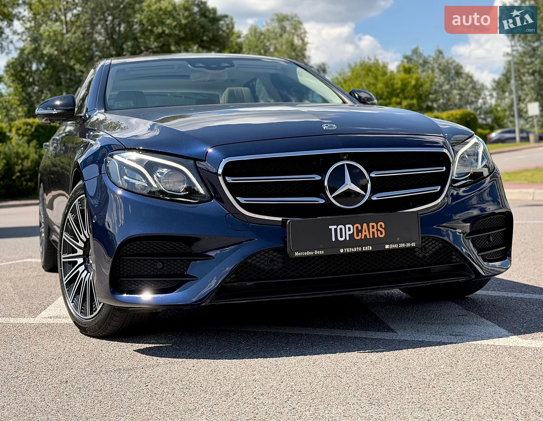 2019 Mercedes-Benz E-klasse - мініатюра 31