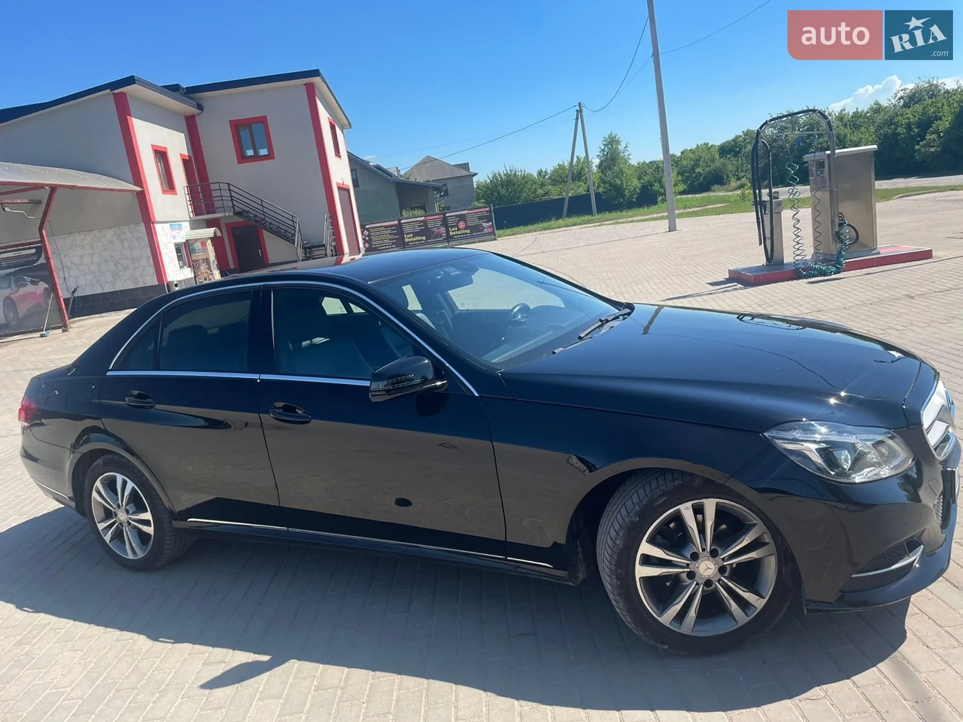 2014 Mercedes-Benz E-klasse - мініатюра 3