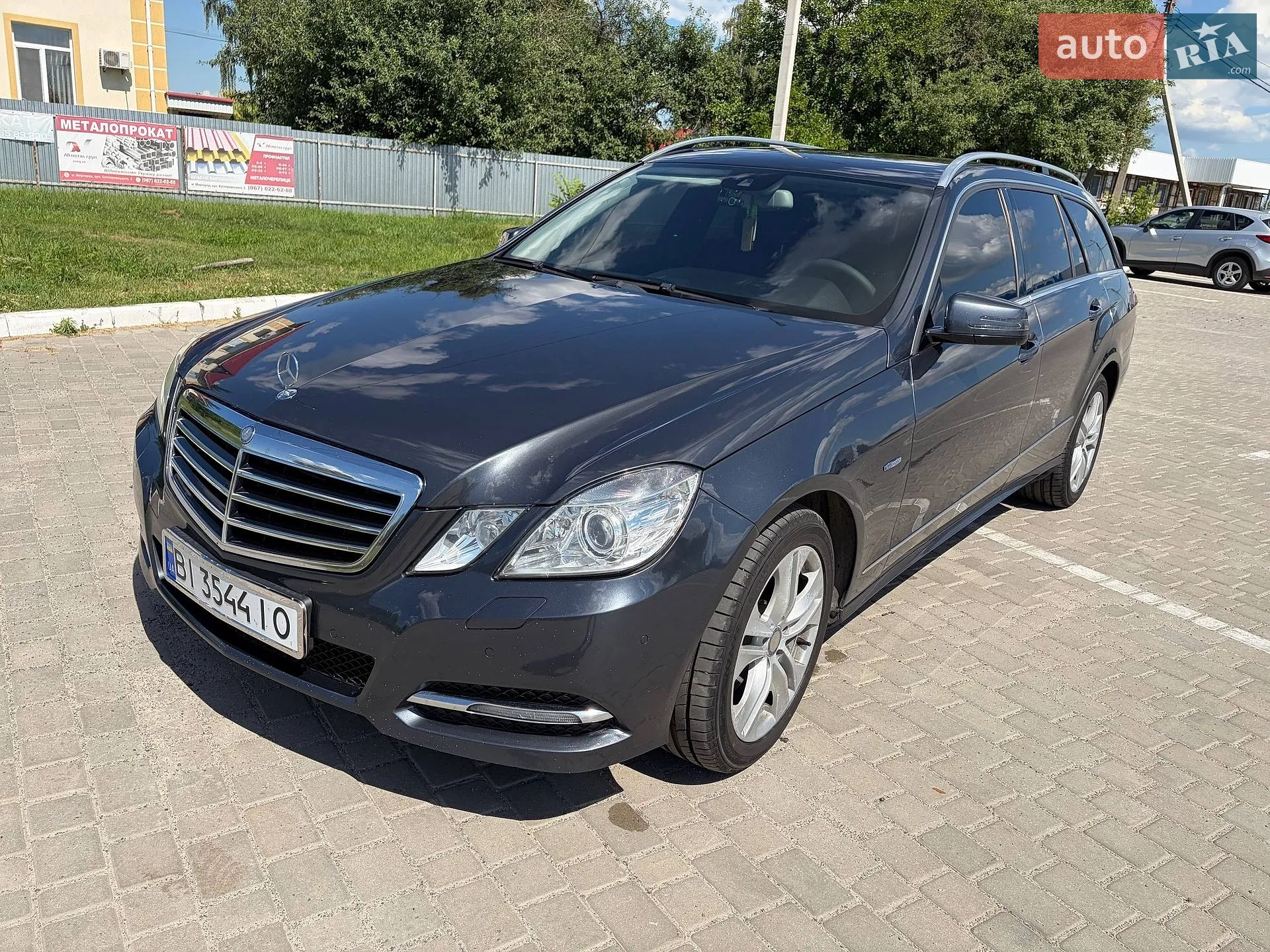 2011 Mercedes-Benz E-klasse - мініатюра 3