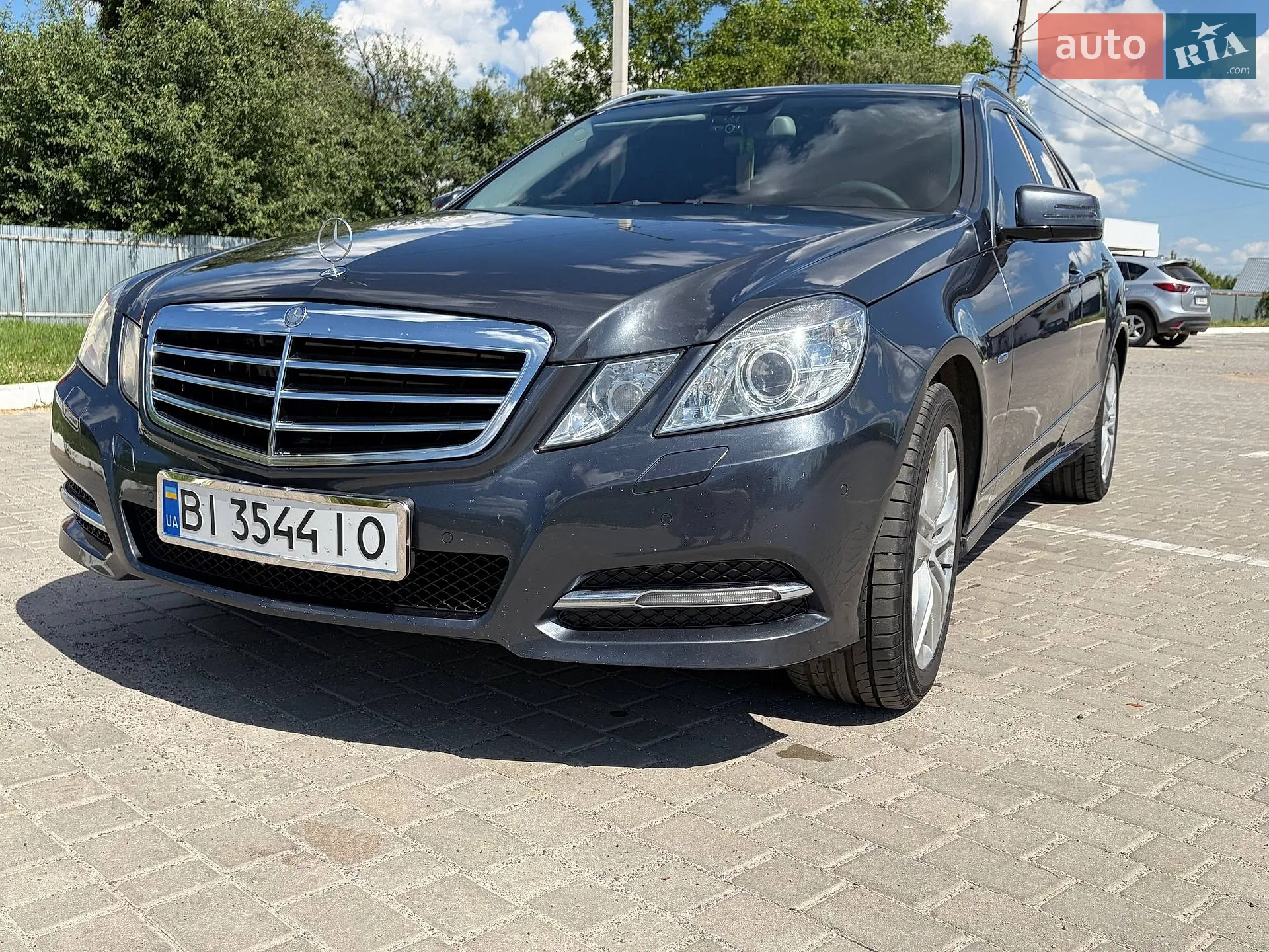 2011 Mercedes-Benz E-klasse - мініатюра 2
