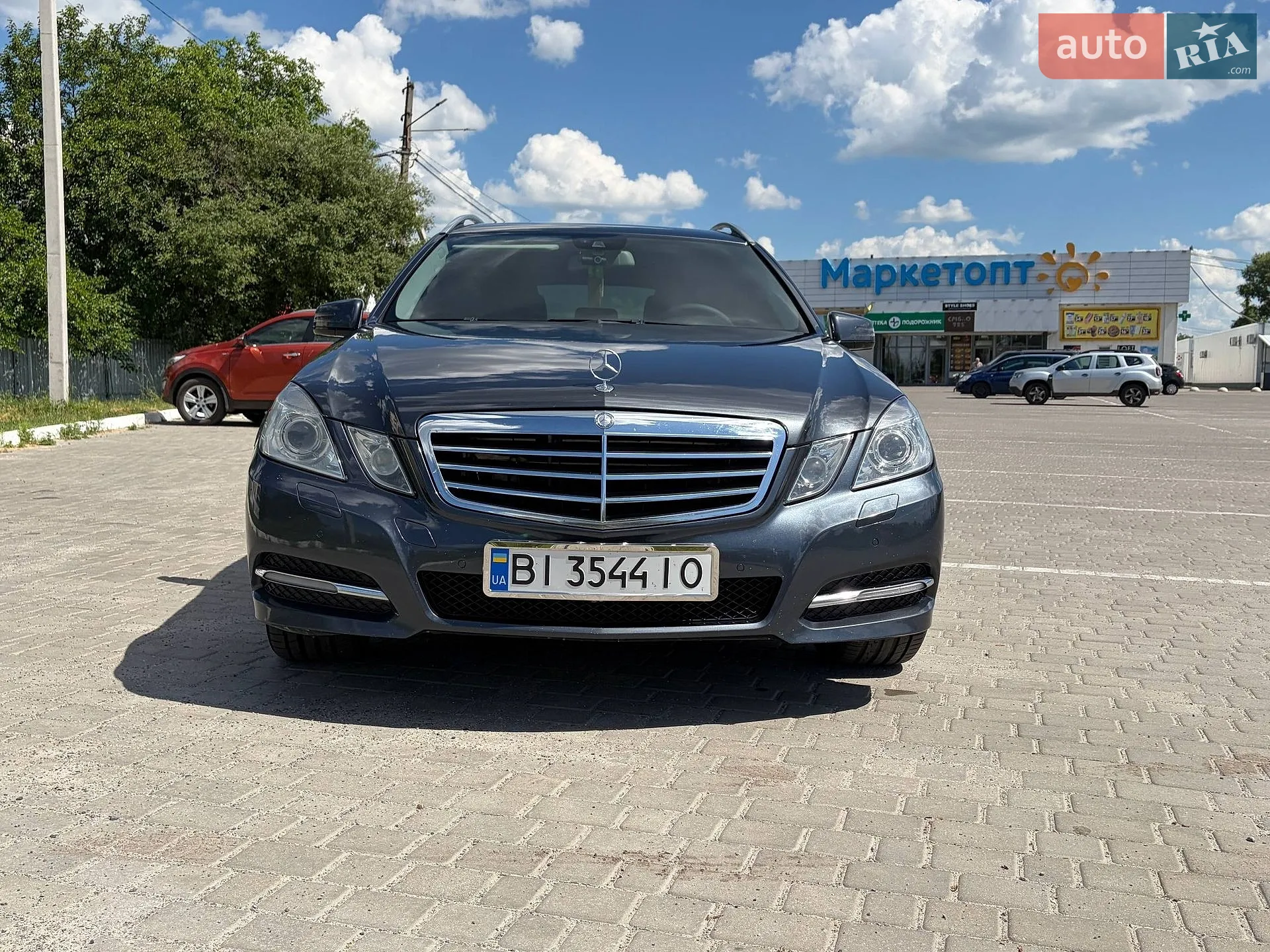 2011 Mercedes-Benz E-klasse - мініатюра 4