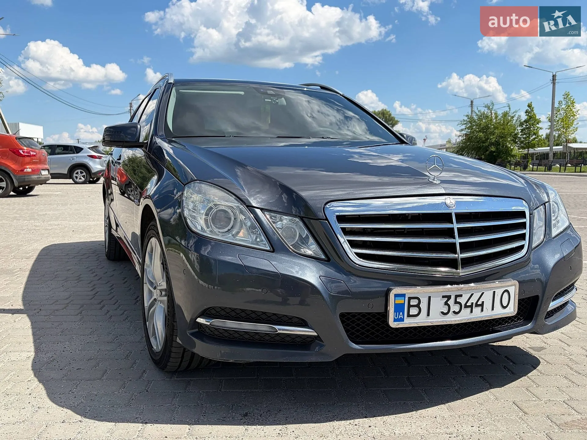 2011 Mercedes-Benz E-klasse - мініатюра 5
