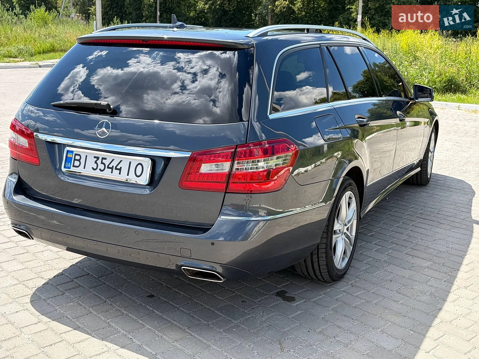 2011 Mercedes-Benz E-klasse - мініатюра 6