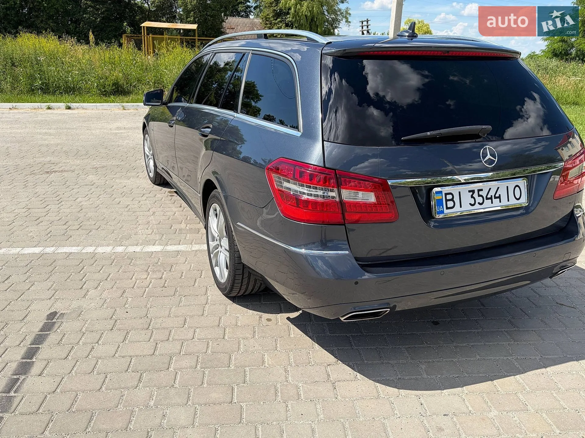 2011 Mercedes-Benz E-klasse - мініатюра 8
