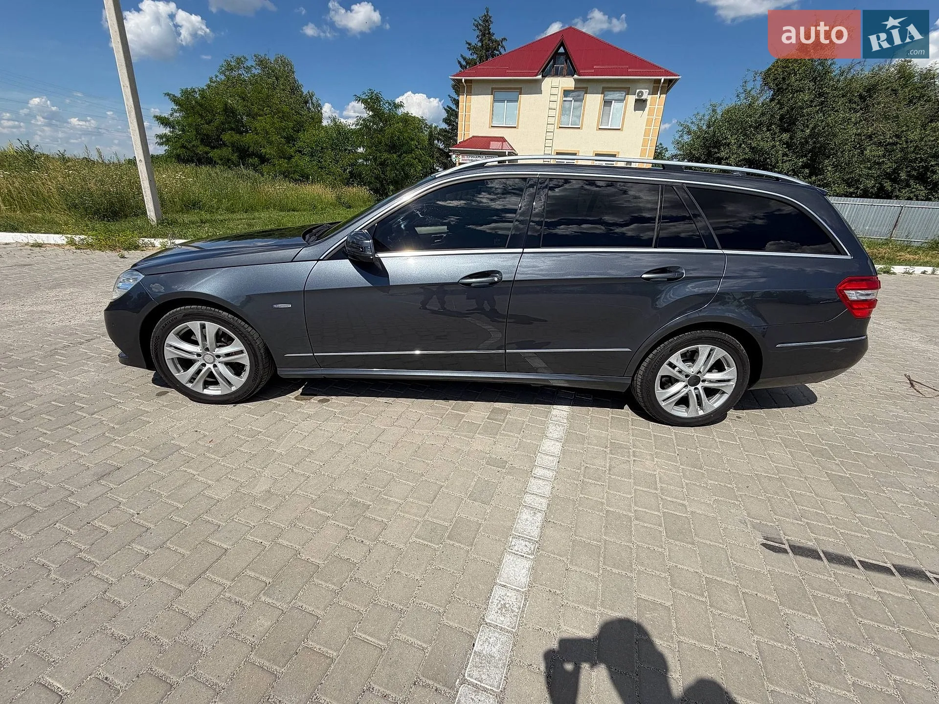 2011 Mercedes-Benz E-klasse - мініатюра 9