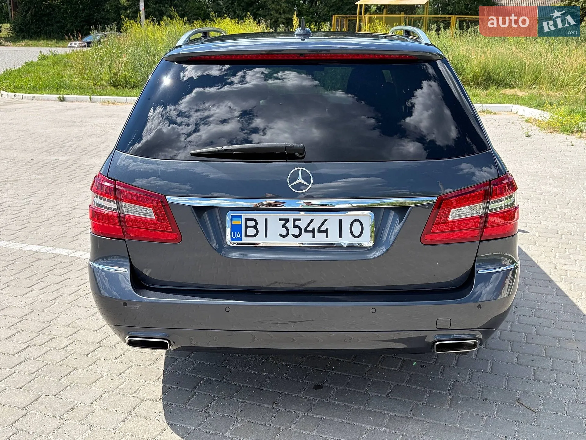 2011 Mercedes-Benz E-klasse - мініатюра 10