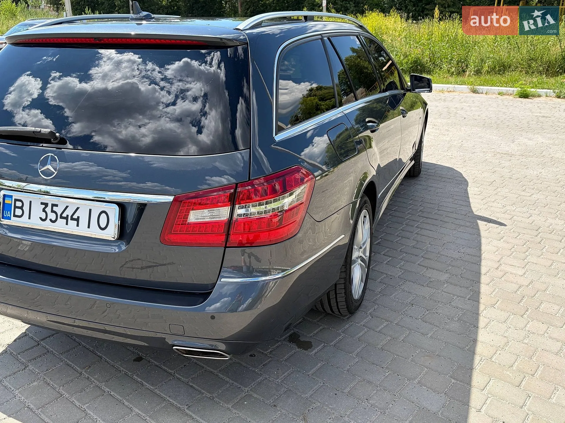 2011 Mercedes-Benz E-klasse - мініатюра 11