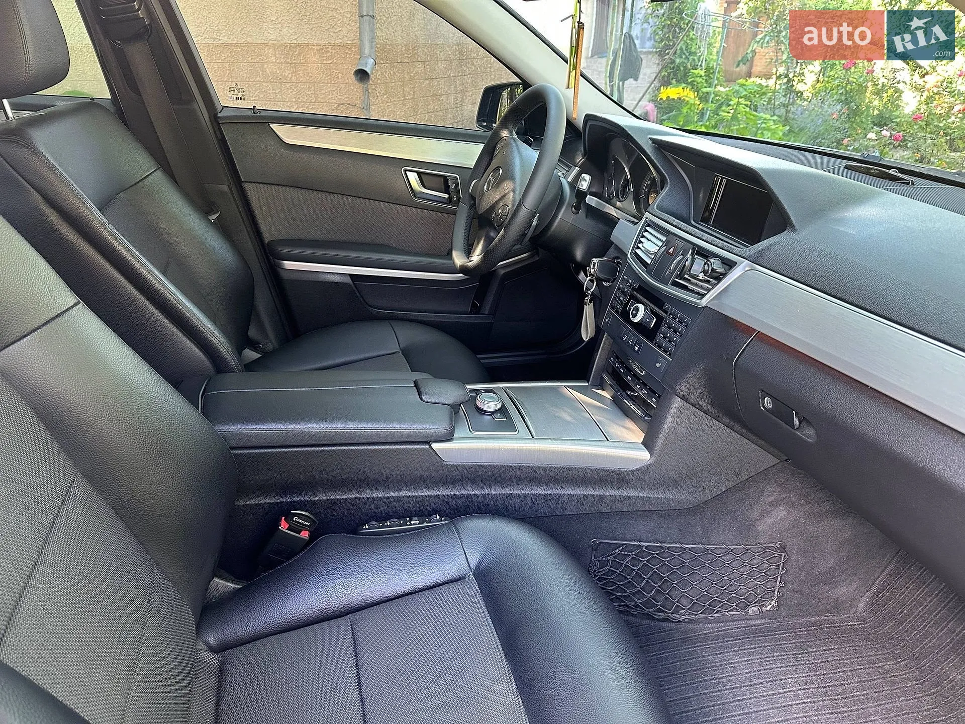 2011 Mercedes-Benz E-klasse - мініатюра 18