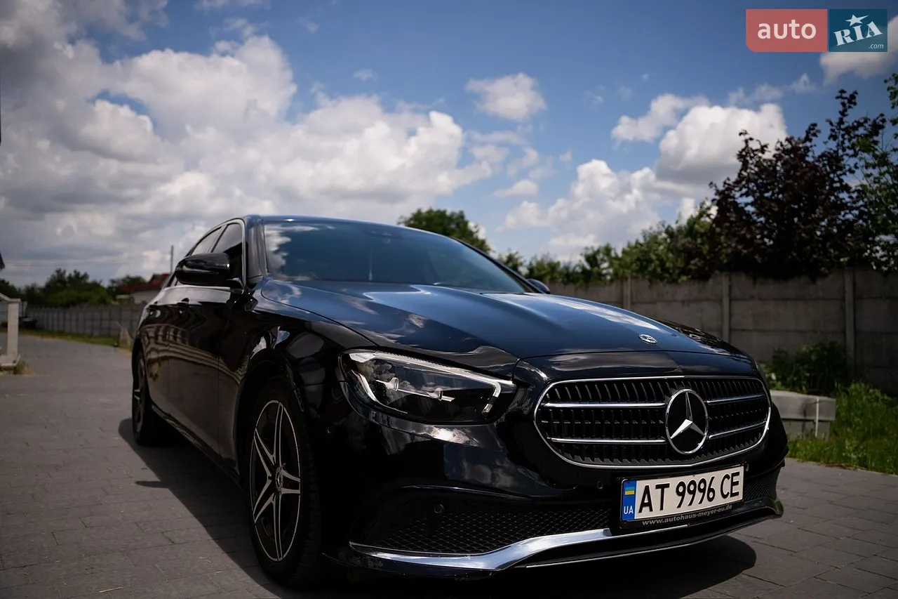 2023 Mercedes-Benz E-klasse - мініатюра 17