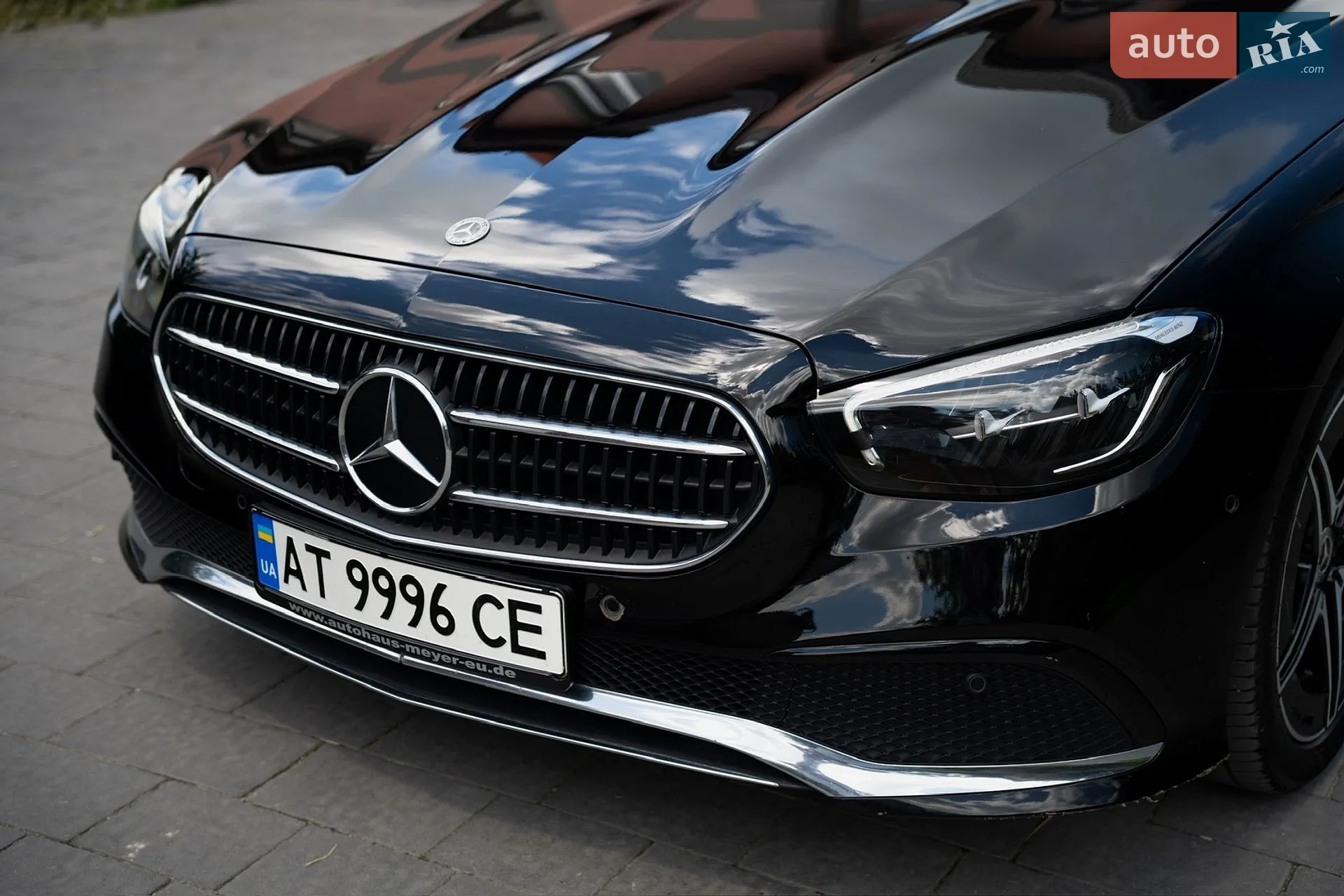 2022 Mercedes-Benz E-klasse - мініатюра 11